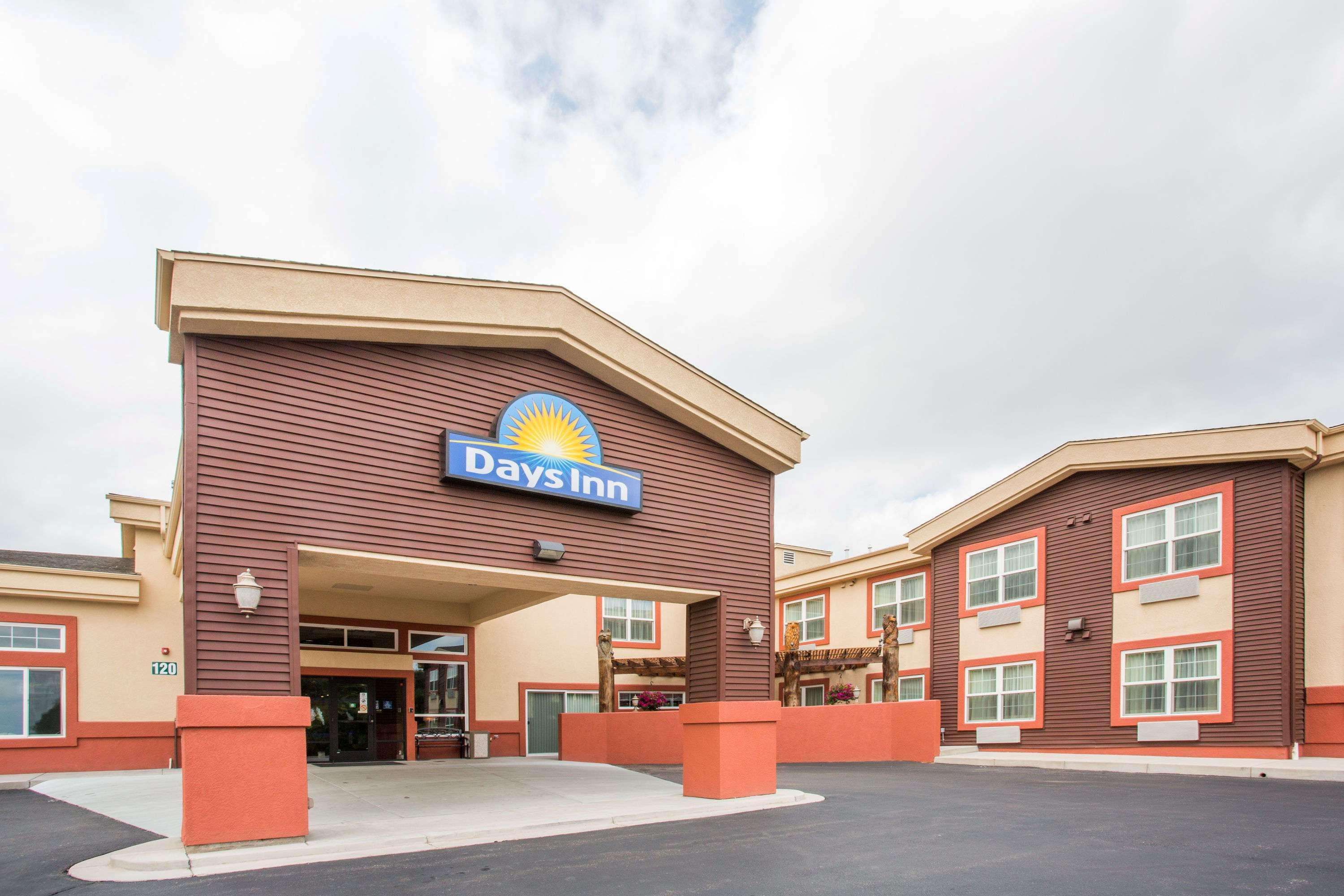 Days Inn By Wyndham Manitou Springs Zewnętrze zdjęcie