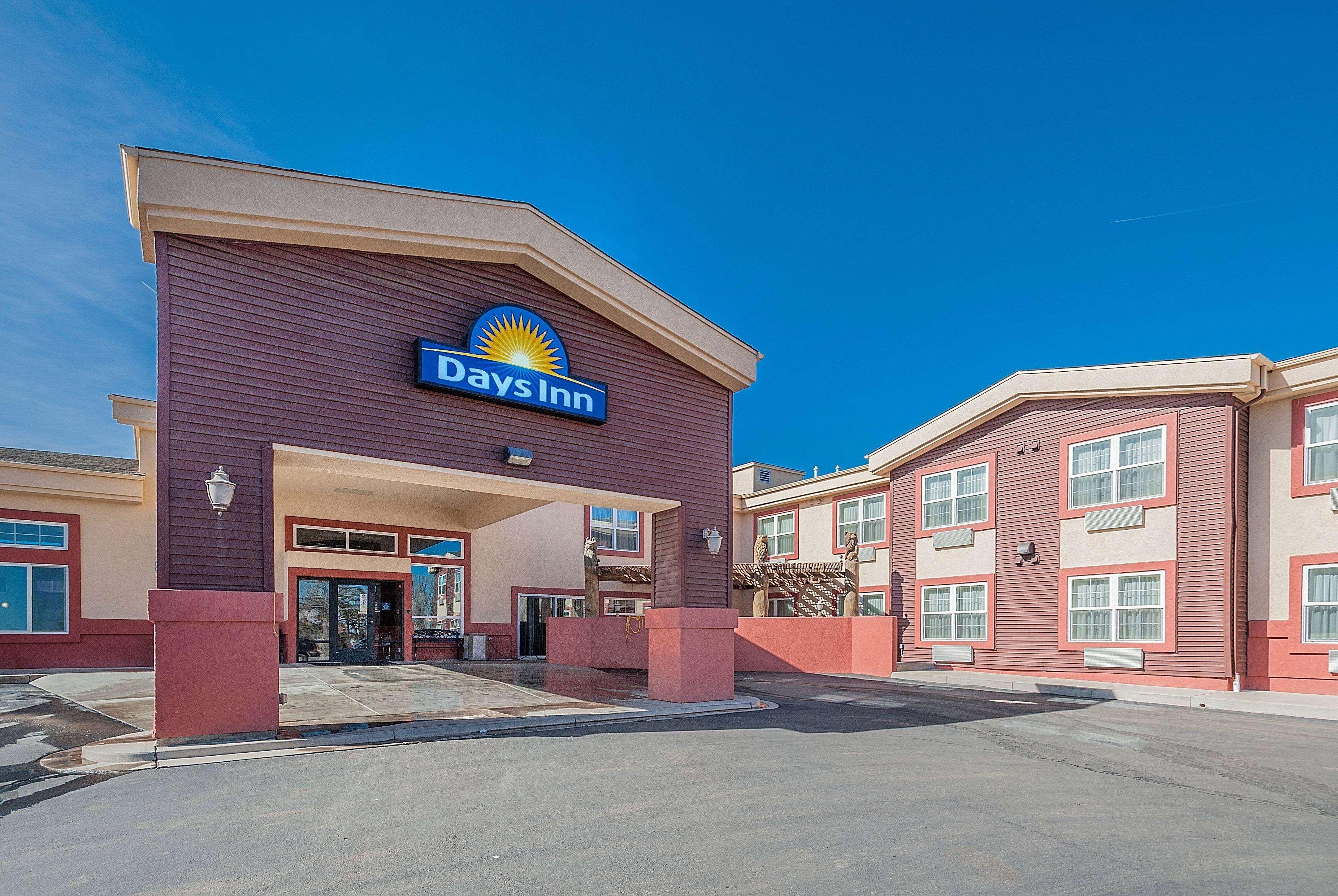 Days Inn By Wyndham Manitou Springs Zewnętrze zdjęcie