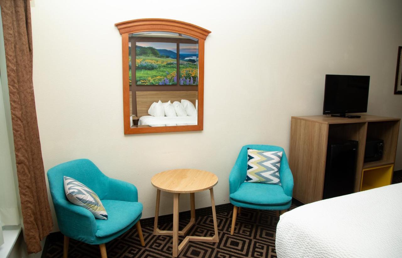 Days Inn By Wyndham Manitou Springs Zewnętrze zdjęcie