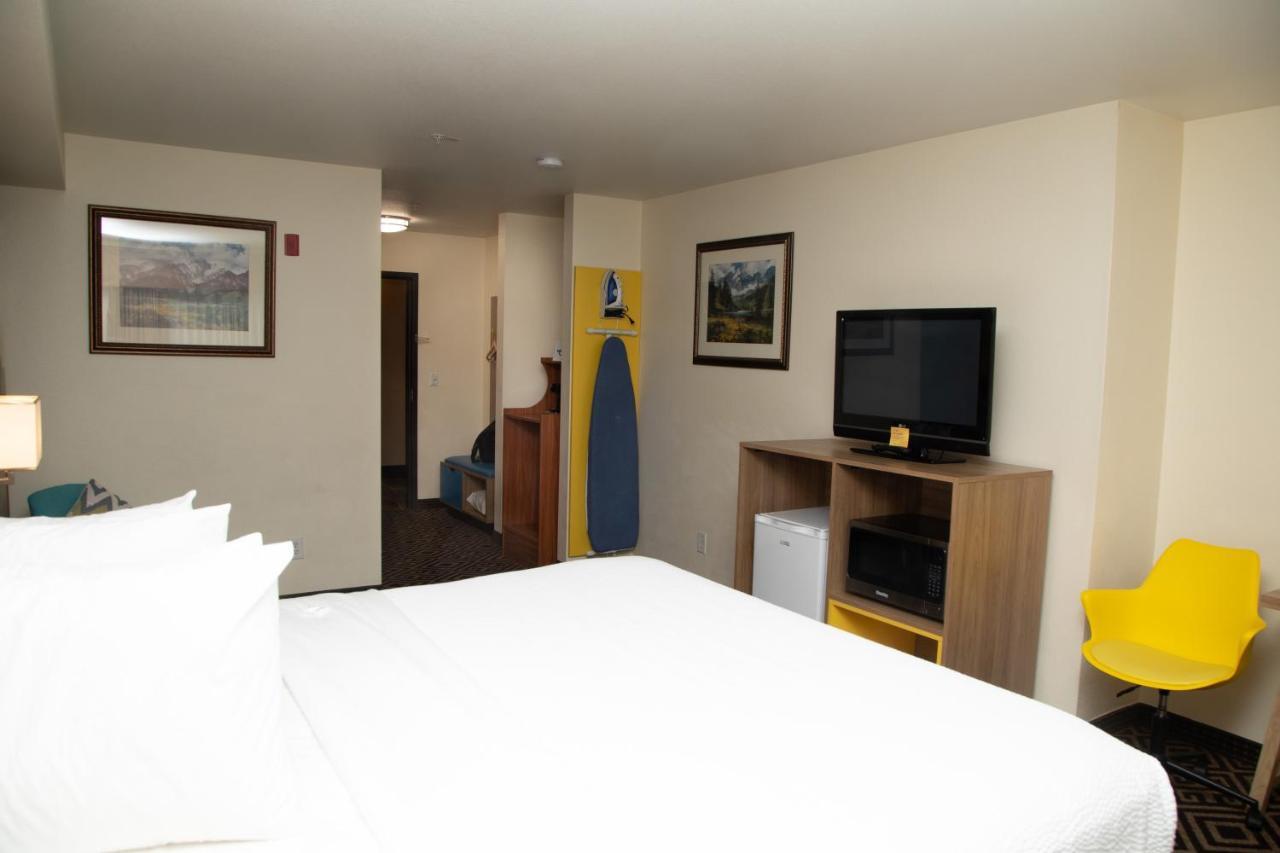 Days Inn By Wyndham Manitou Springs Zewnętrze zdjęcie