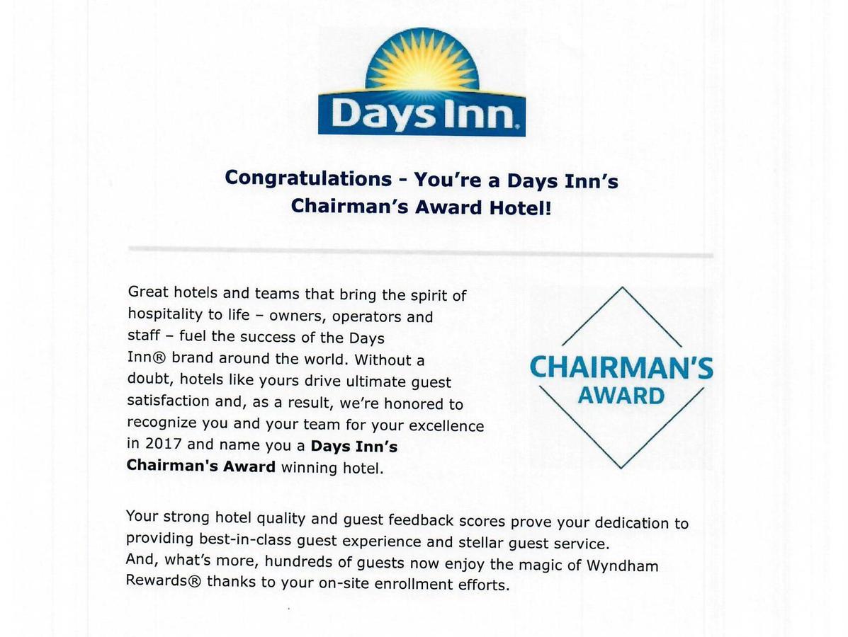 Days Inn By Wyndham Manitou Springs Zewnętrze zdjęcie