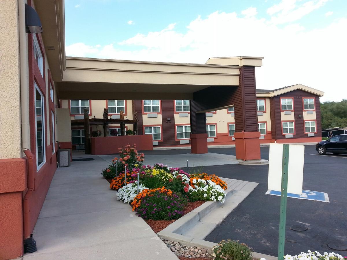 Days Inn By Wyndham Manitou Springs Zewnętrze zdjęcie